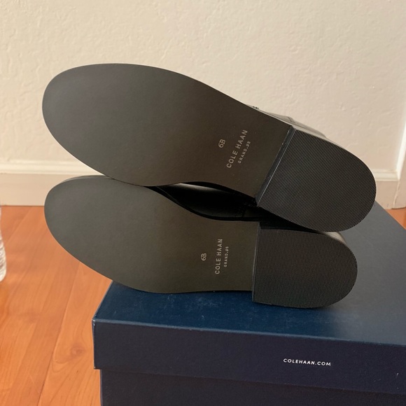 Brand new Cole haan riding boot - Picture 7 of 8
